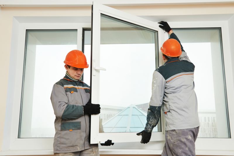 Commercial Window Projects